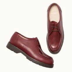 KLEMAN PADROR L VGT BORDEAUX 9 KLEMAN PADROR L VGT BORDEAUX -kleman Soldes unnamed file 100