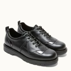 KLEMAN TRIBUN NOIR -kleman Soldes unnamed file 1022