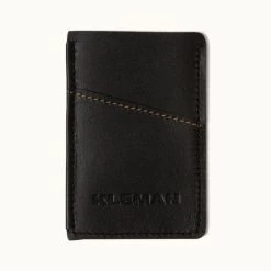 KLEMAN PORTE CARTE 1 NOIR