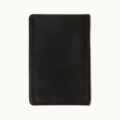 KLEMAN PORTE CARTE 1 NOIR -kleman Soldes unnamed file 1031