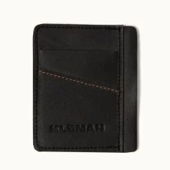 KLEMAN PORTE CARTE 2 NOIR