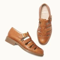 KLEMAN DIMORI G VGT COGNAC 9 KLEMAN DIMORI G VGT COGNAC -kleman Soldes unnamed file 1052