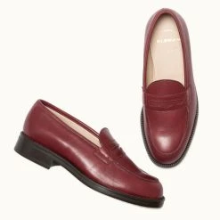 KLEMAN DALIOR 2 VGT BORDEAUX -kleman Soldes unnamed file 1057