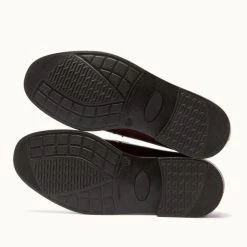 KLEMAN DALIOR 2 VGT BORDEAUX -kleman Soldes unnamed file 1059