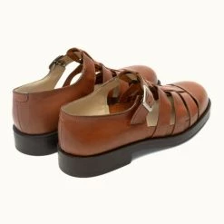 KLEMAN DIMORI OAK BRIQUE -kleman Soldes unnamed file 1133