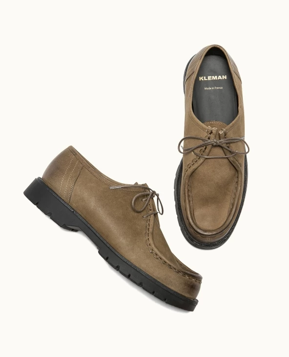 KLEMAN PADROR VGT KAKI 4 KLEMAN PADROR VGT KAKI – Image 2