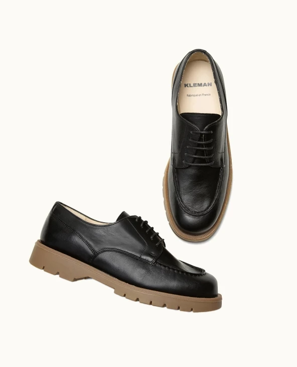 KLEMAN FRODAN OAK NOIR 3 KLEMAN FRODAN OAK NOIR – Image 2