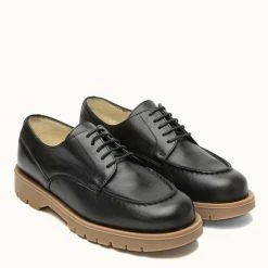 KLEMAN FRODAN OAK NOIR 8 KLEMAN FRODAN OAK NOIR -kleman Soldes unnamed file 1168