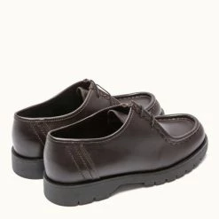 KLEMAN PADROR MARRON + NOIR 9 KLEMAN PADROR MARRON + NOIR -kleman Soldes unnamed file 120