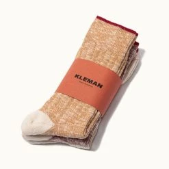 KLEMAN PACK CAMPO X3 ROUGE