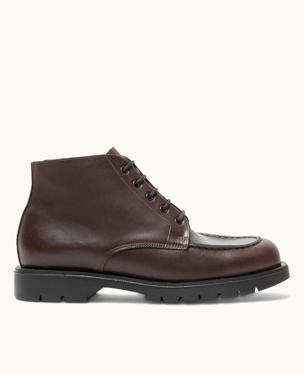 KLEMAN OXAL KP MARRON + NOIR 3 KLEMAN OXAL KP MARRON + NOIR