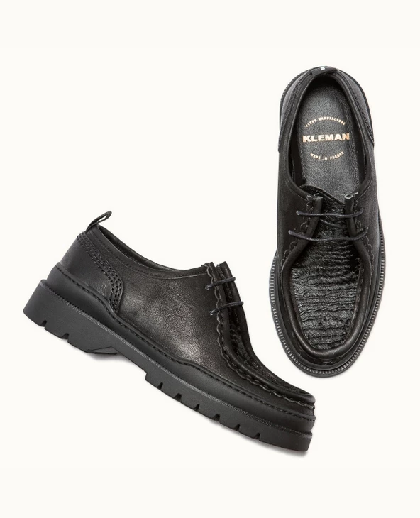 KLEMAN MAJOR PP NOIR 5 KLEMAN MAJOR PP NOIR – Image 3