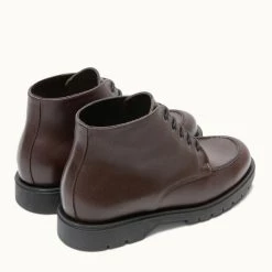 KLEMAN OXAL KP MARRON + NOIR 10 KLEMAN OXAL KP MARRON + NOIR -kleman Soldes unnamed file 151