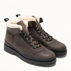 KLEMAN ALPIN EC WL CHATAIGNE -kleman Soldes unnamed file 202