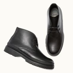 KLEMAN CAGNA NOIR -kleman Soldes unnamed file 220