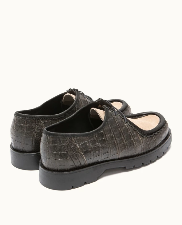 KLEMAN PADRINI C NOIR + BEIGE 6 KLEMAN PADRINI C NOIR + BEIGE – Image 4