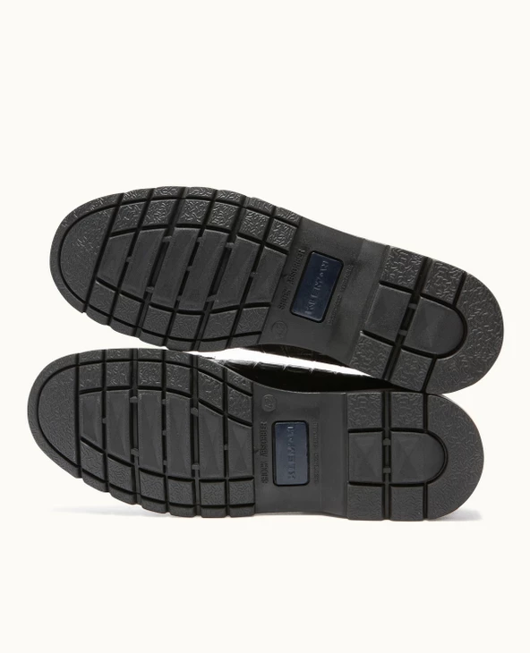 KLEMAN PADRINI C NOIR + BEIGE 7 KLEMAN PADRINI C NOIR + BEIGE – Image 5