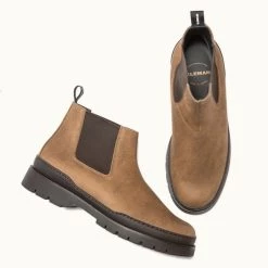 KLEMAN ESCADRON G TABAC -kleman Soldes unnamed file 280