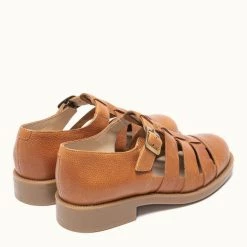 KLEMAN DIMORI G VGT COGNAC -kleman Soldes unnamed file 321