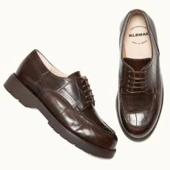 KLEMAN FRODAN C VGT MARRON -kleman Soldes unnamed file 355