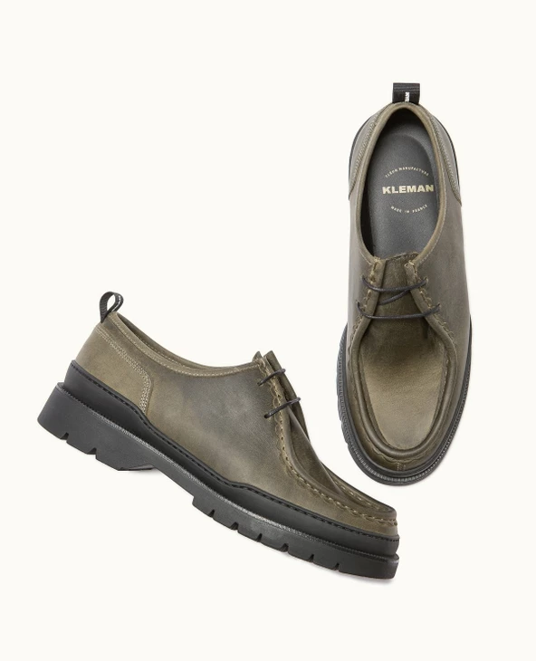 KLEMAN MAJOR KAKI 5 KLEMAN MAJOR KAKI – Image 3