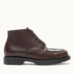 KLEMAN OXAL KP MARRON + NOIR