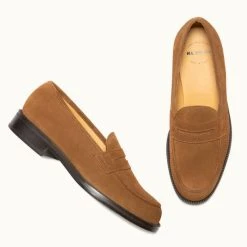 KLEMAN DALIOR 2 V COGNAC -kleman Soldes unnamed file 425