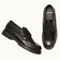 KLEMAN DONATO G VGT NOIR -kleman Soldes unnamed file 435