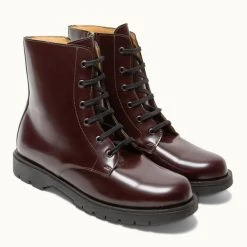 KLEMAN JOUBERTO VERNI BORDEAUX -kleman Soldes unnamed file 480