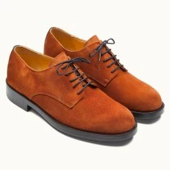 KLEMAN PASTIC V2 COGNAC -kleman Soldes unnamed file 495