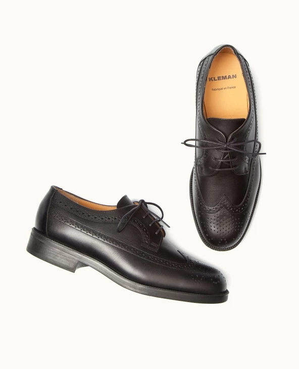 KLEMAN SUFOLO NOIR 4 KLEMAN SUFOLO NOIR – Image 2