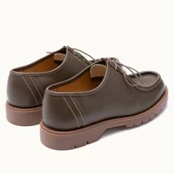 KLEMAN PADROR TAUPE + MIEL -kleman Soldes unnamed file 511