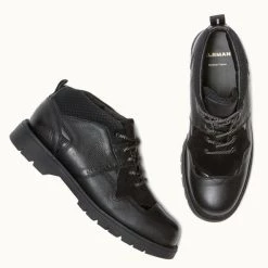 KLEMAN FREGATE NOIR -kleman Soldes unnamed file 517