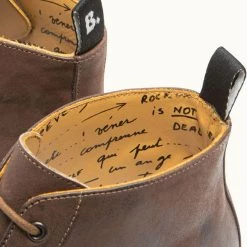 KLEMAN OXAL AB MARRON