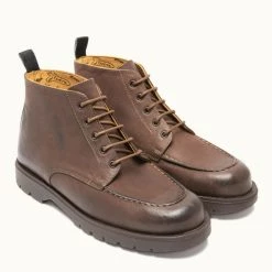 KLEMAN OXAL AB MARRON -kleman Soldes unnamed file 527