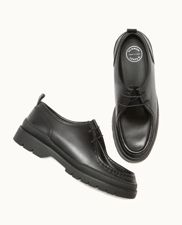 KLEMAN MAJOR AB NOIR 6 KLEMAN MAJOR AB NOIR – Image 4