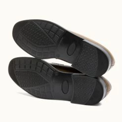 KLEMAN DALIOR 2 KAKI + NOIR -kleman Soldes unnamed file 547