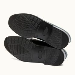 KLEMAN DALIOR 2 VERT + COGNAC -kleman Soldes unnamed file 552