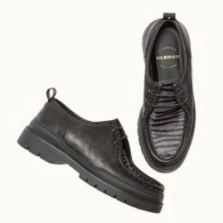 KLEMAN MAJOR PP NOIR + GRIS 9 KLEMAN MAJOR PP NOIR + GRIS -kleman Soldes unnamed file 56