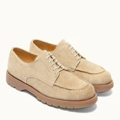 KLEMAN FRODAN V BEIGE + MIEL -kleman Soldes unnamed file 595