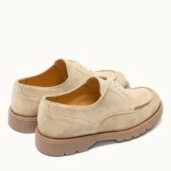 KLEMAN FRODAN V BEIGE + MIEL -kleman Soldes unnamed file 596