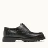 KLEMAN PADROR C CROCO NOIR 1 KLEMAN PADROR C CROCO NOIR -kleman Soldes unnamed file 603