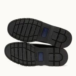 KLEMAN PADROR C CROCO NOIR -kleman Soldes unnamed file 607