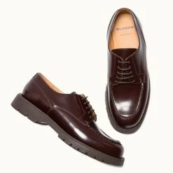 KLEMAN FRODAN VERNI BORDEAUX -kleman Soldes unnamed file 620