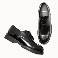 KLEMAN FRODAN VERNI NOIR -kleman Soldes unnamed file 625