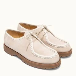 KLEMAN PADROR V ECRU -kleman Soldes unnamed file 645