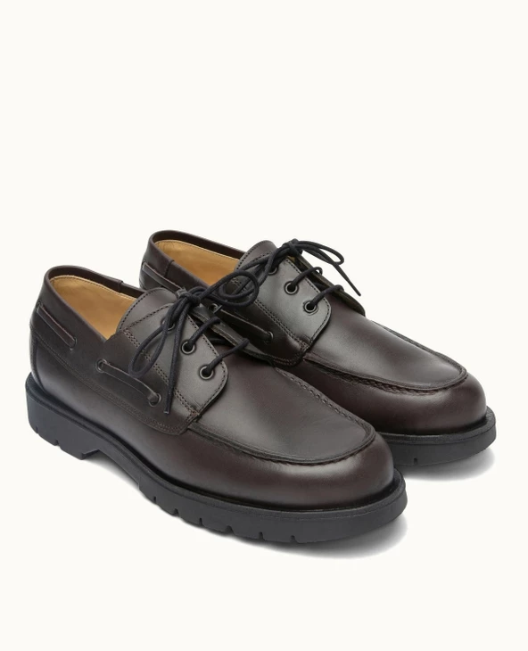 KLEMAN DONATO MARRON + NOIR 5 KLEMAN DONATO MARRON + NOIR – Image 3