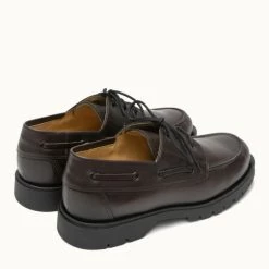 KLEMAN DONATO MARRON + NOIR 10 KLEMAN DONATO MARRON + NOIR -kleman Soldes unnamed file 725