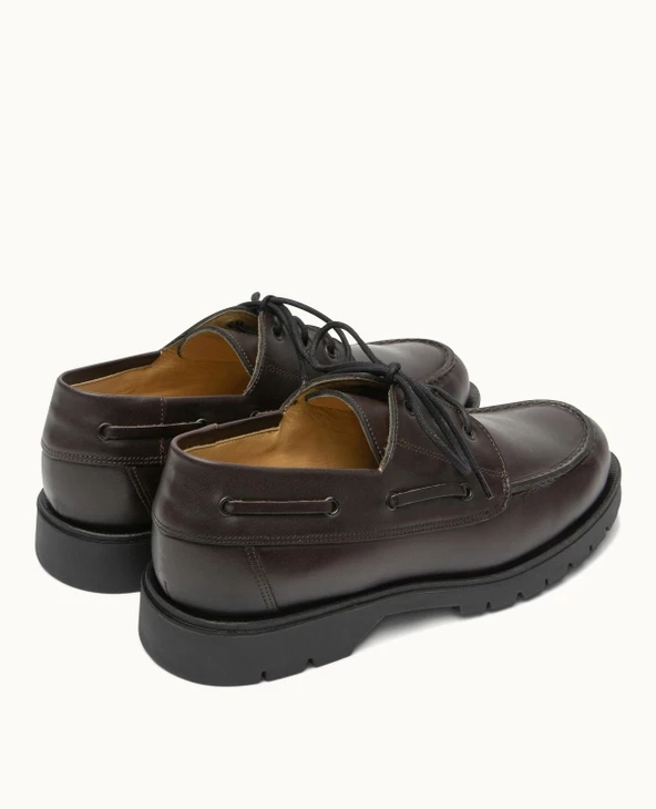 KLEMAN DONATO MARRON + NOIR 6 KLEMAN DONATO MARRON + NOIR – Image 4