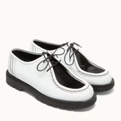 KLEMAN PADRINI BLANC + NOIR -kleman Soldes unnamed file 748